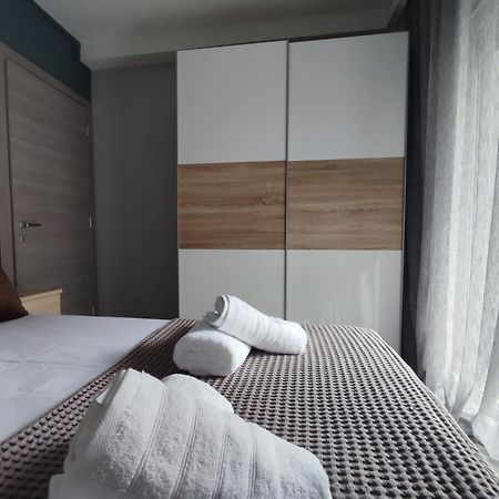 Domi Luxury Apartment Kavála ภายนอก รูปภาพ