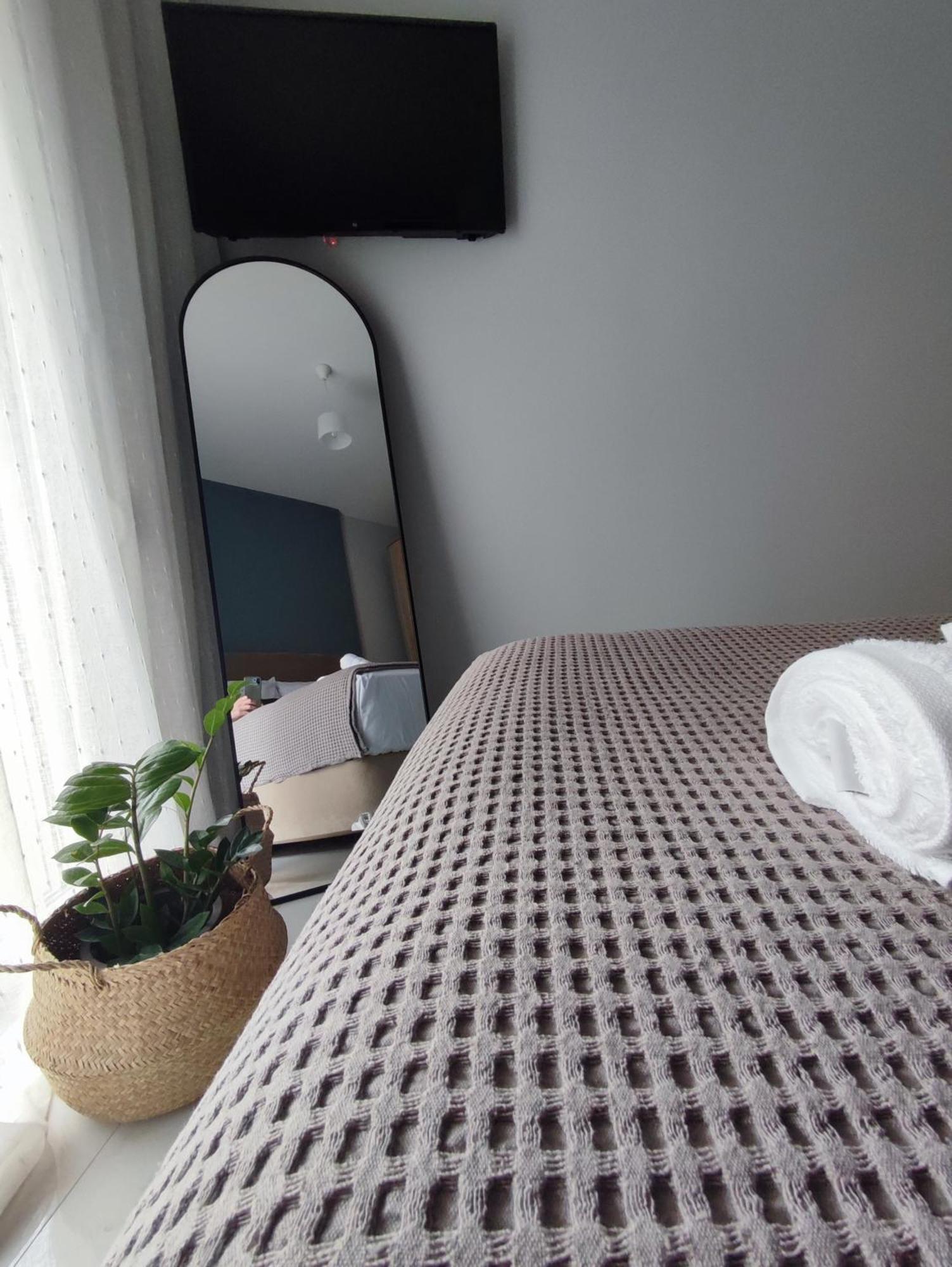 Domi Luxury Apartment Kavála ภายนอก รูปภาพ