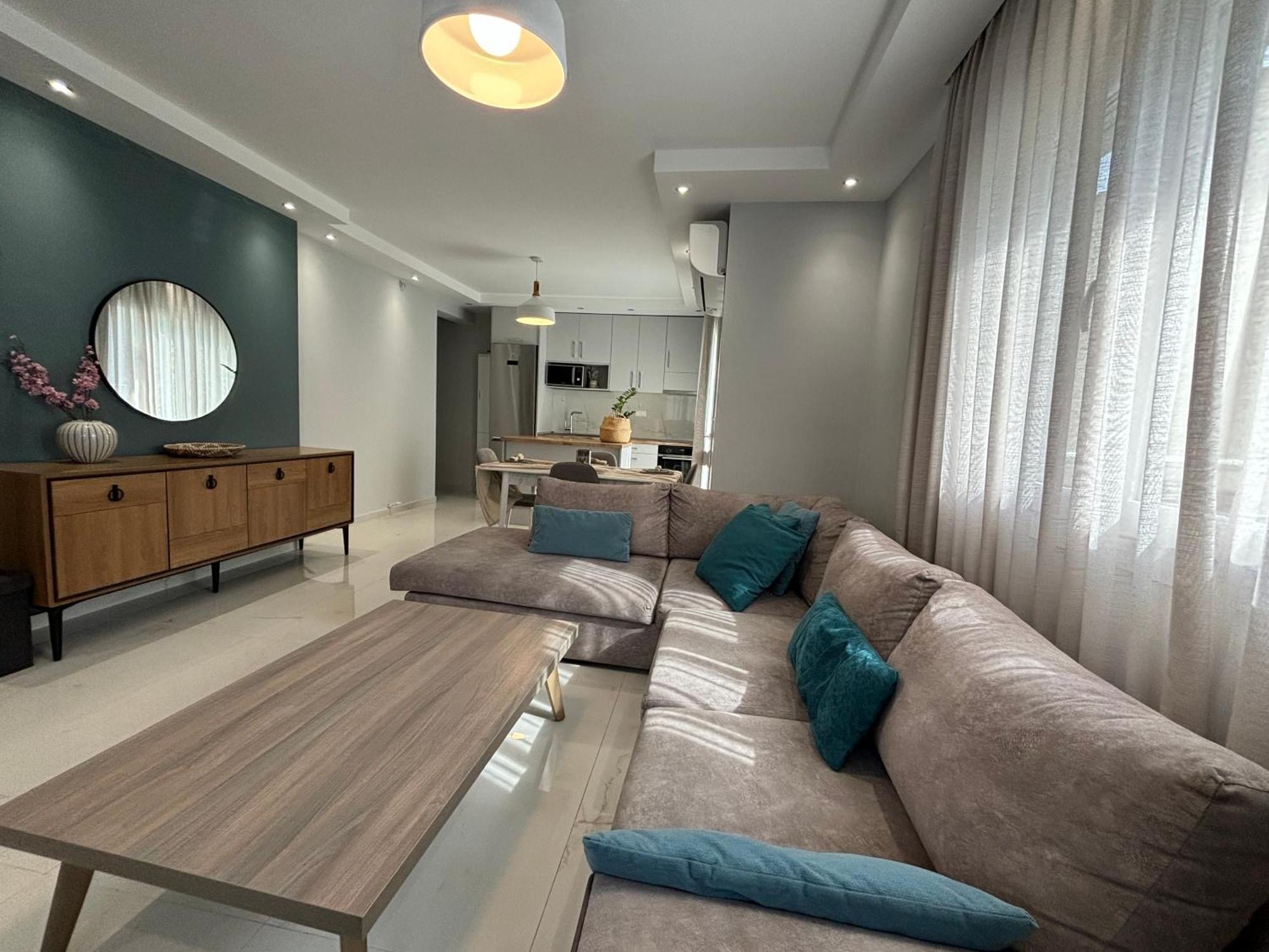 Domi Luxury Apartment Kavála ภายนอก รูปภาพ
