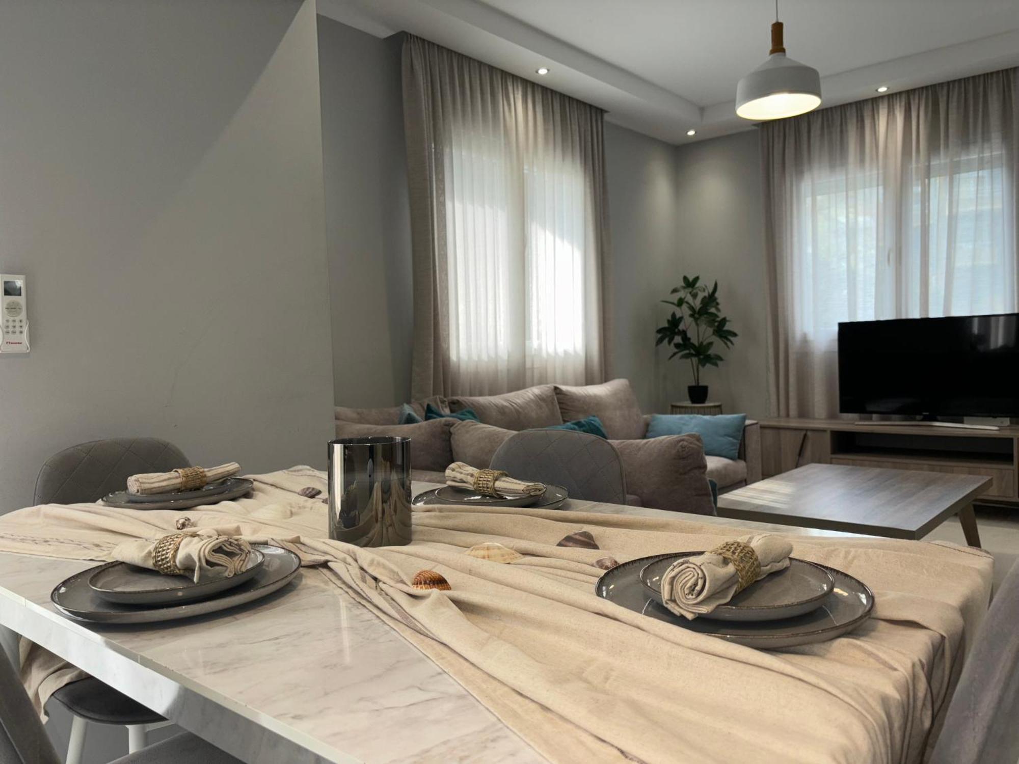 Domi Luxury Apartment Kavála ภายนอก รูปภาพ