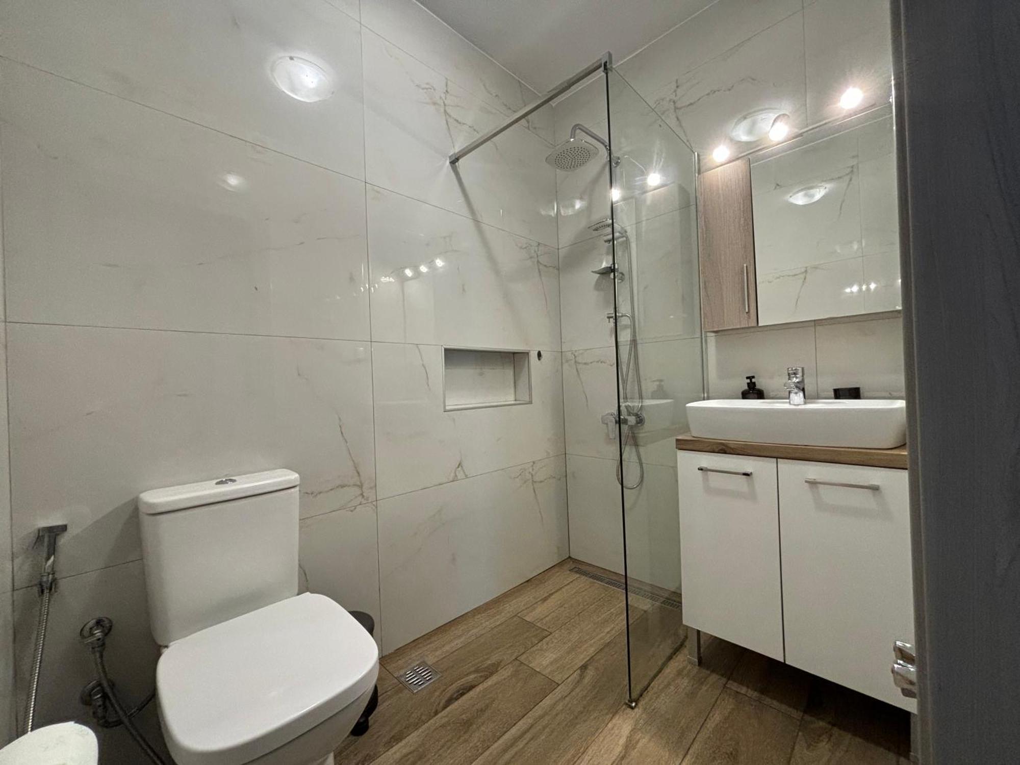 Domi Luxury Apartment Kavála ภายนอก รูปภาพ