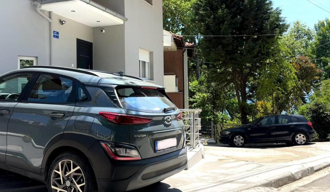 Domi Luxury Apartment Kavála ภายนอก รูปภาพ